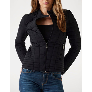Product GUESS VONA JACKET ΜΠΟΥΦΑΝ ΓΥΝΑΙΚΕΙΟ base image