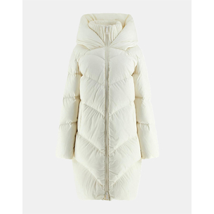 Product GUESS ELEONOR LONG REAL DOWN PUFFA ΜΠΟΥΦΑΝ ΓΥΝΑΙΚΕΙΟ base image