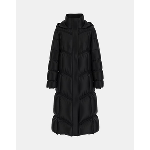 Product GUESS GLORIA QUILTED LONG PUFFER ΜΠΟΥΦΑΝ ΓΥΝΑΙΚΕΙΟ base image