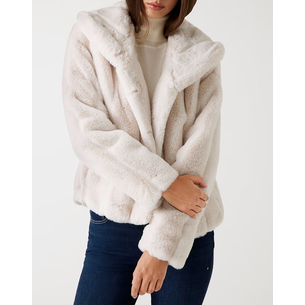 Product GUESS NEW SOPHY JACKET ΜΠΟΥΦΑΝ ΓΥΝΑΙΚΕΙΟ base image