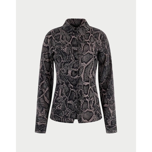 Product GUESS NEW LS FERNANDA CORSET SHIRT ΠΟΥΚΑΜΙΣΟ ΓΥΝΑΙΚΕΙΟ base image