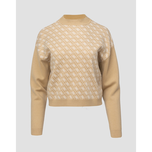 Product GUESS LS MN AUBREY 4G SWTR ΠΛΕΚΤΟ ΓΥΝΑΙΚΕΙΟ base image