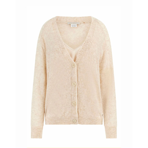 Product GUESS LS VN IZABELLA CARDI SWTR KNIT WOMEN base image
