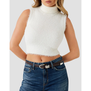 Product GUESS SL TN MEI SWTR ΠΛΕΚΤΟ ΓΥΝΑΙΚΕΙΟ base image