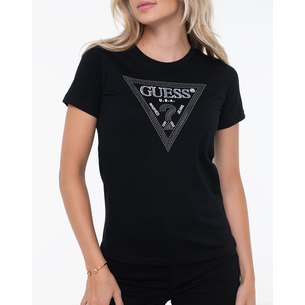 Product GUESS SS CN KRYSTAL TRIANGLE TEE ΜΠΛΟΥΖΑ ΓΥΝΑΙΚΕΙΟ base image