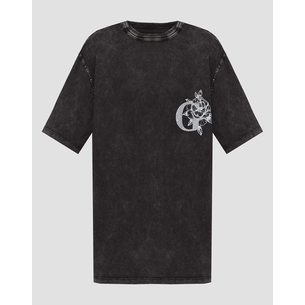 Product GUESS SS CN G81 FLOWERS TEE ΜΠΛΟΥΖΑ ΓΥΝΑΙΚΕΙΟ base image