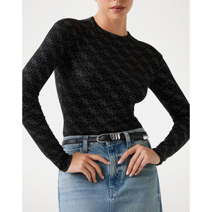 Product GUESS LS TEODORA LOGO BODY ΚΟΡΜΑΚΙ ΓΥΝΑΙΚΕΙΟ base image