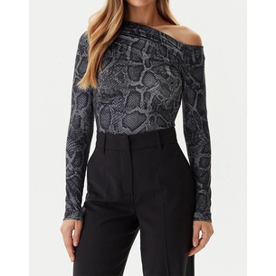 Product GUESS ONE SHOULDER ANITA TOP ΜΠΛΟΥΖΑ ΓΥΝΑΙΚΕΙΟ base image