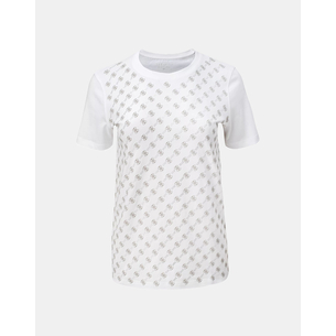 Product GUESS SS CN 4G ALLOVER TEE ΜΠΛΟΥΖΑ ΓΥΝΑΙΚΕΙΟ base image