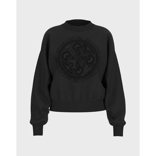 Product GUESS CN 4G LOGO HOTFIX SWEATSHIRT ΦΟΥΤΕΡ ΓΥΝΑΙΚΕΙΟ base image