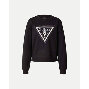 Product GUESS CN RACHELE TRIANGLE SWEATSHIRT WOMEN base image
