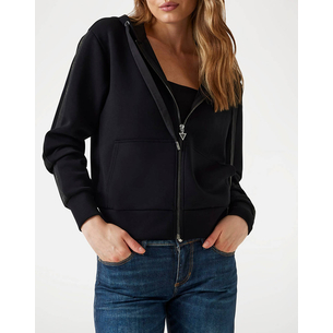 Product GUESS NEW HOODED SCUBA SWEATSHIRT ΦΟΥΤΕΡ ΓΥΝΑΙΚΕΙΟ base image