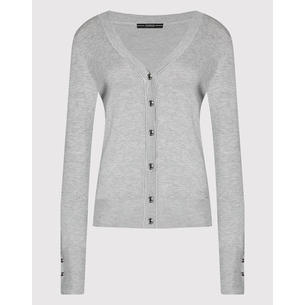 Product GUESS ZENA CARDI LS SWTR KNIT WOMEN base image