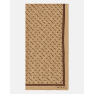 Product GUESS KATYA SCARF 90X180 WOMEN'S ACCESSORIES base image