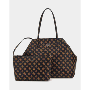 Product GUESS VICTTORIA LRG 2 IN 1 TOTE BAG FOR WOMEN (Dimensions: 40 x 32 x 20cm.) base image
