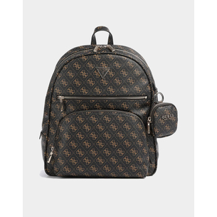 Product GUESS POWER PLAY II LRG TECH BCKPCK WOMEN'S BAG (Dimensions: 30 x 11 x 36cm.) base image