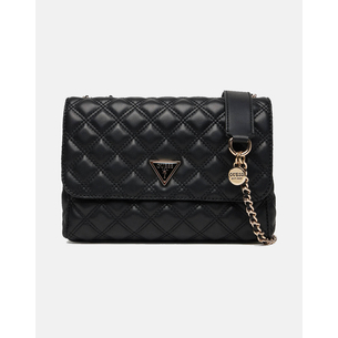 Product GUESS GIULLY II 2 COMP CNVRTBLE FLAP BAG WOMEN base image