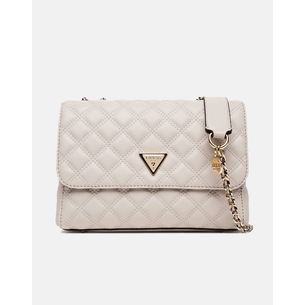Product GUESS GIULLY II 2 COMP CNVRTBLE FLAP BAG WOMEN base image