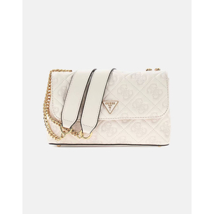 Product GUESS ADELASIA CNVRTBLE XBODY FLAP BAG WOMEN (Dimensions: 25 x 15 x 7cm.) base image