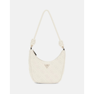 Product GUESS ADELASIA TOP ZIP SHOULDER BAG WOMEN'S BAG (Dimensions: 24 x 21 x 9cm.) base image