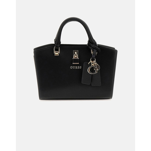 Product GUESS  QUEENSLAND MINI SATCHEL ΤΣΑΝΤΑ ΓΥΝΑΙΚΕΙΟ (Διαστάσεις: 22 x 14 x 8εκ.) base image