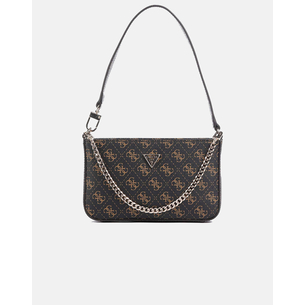 Product GUESS  NOELLE II MINI TP ZP SHLDR BAG ΤΣΑΝΤΑ ΓΥΝΑΙΚΕΙΟ (Διαστάσεις: 22 x 14 x 4εκ.) base image