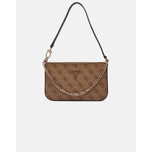 Product GUESS  NOELLE II MINI TP ZP SHLDR BAG ΤΣΑΝΤΑ ΓΥΝΑΙΚΕΙΟ (Διαστάσεις: 22 x 13 x 4εκ.) base image