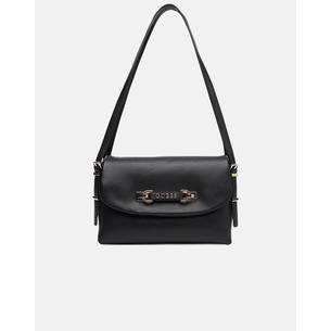 Product GUESS  LEFIA FLAP SHOULDER BAG ΤΣΑΝΤΑ ΓΥΝΑΙΚΕΙΟ (Διαστάσεις: 22 x 15.5 x 8εκ.) base image