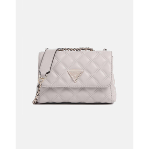 Product GUESS  GIULLY II MINI 2 COMP CVRT FLP ΤΣΑΝΤΑ ΓΥΝΑΙΚΕΙΟ (Διαστάσεις: 18 x 12 x 6εκ.) base image