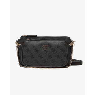 Product GUESS  NOELLE II DBL POUCH CROSSBODY ΤΣΑΝΤΑ ΓΥΝΑΙΚΕΙΟ base image