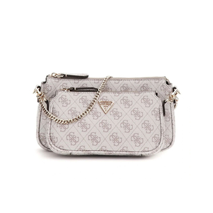 Product GUESS NOELLE II DBL POUCH CROSSBODY ΤΣΑΝΤΑ ΓΥΝΑΙΚΕΙΟ base image