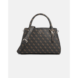 Product GUESS  NOELLE II LUXURY SATCHEL ΤΣΑΝΤΑ ΓΥΝΑΙΚΕΙΟ (Διαστάσεις: 30 x 22 x 10εκ.) base image