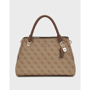 Product GUESS  NOELLE II LUXURY SATCHEL ΤΣΑΝΤΑ ΓΥΝΑΙΚΕΙΟ base image