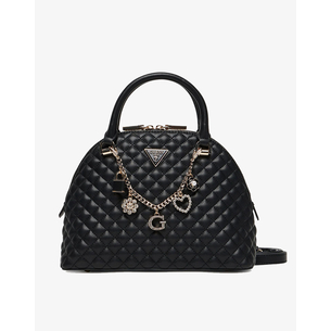 Product GUESS  EVERLEE DOME SATCHEL ΤΣΑΝΤΑ ΓΥΝΑΙΚΕΙΟ base image