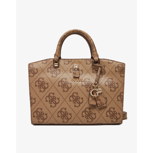 Product GUESS  QUEENSLAND LUXURY SATCHEL ΤΣΑΝΤΑ ΓΥΝΑΙΚΕΙΟ base image