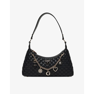 Product GUESS  EVERLEE TOP ZIP SHOULDER BAG ΤΣΑΝΤΑ ΓΥΝΑΙΚΕΙΟ base image