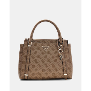 Product GUESS ECO ERICA 2 COMP SATCHEL ΤΣΑΝΤΑ ΓΥΝΑΙΚΕΙΟ base image