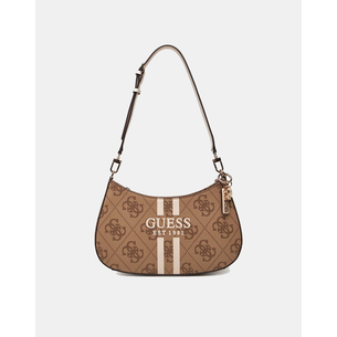 Product GUESS  NOELLE II TOP ZIP SHOULDER BAG ΤΣΑΝΤΑ ΓΥΝΑΙΚΕΙΟ base image