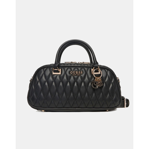 Product GUESS  VALLA SMALL SATCHEL ΤΣΑΝΤΑ ΓΥΝΑΙΚΕΙΟ base image