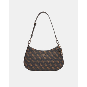 Product GUESS  NOELLE II TOP ZIP SHOULDER BAG ΤΣΑΝΤΑ ΓΥΝΑΙΚΕΙΟ base image