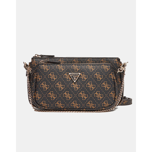 Product GUESS  NOELLE II DBL POUCH CROSSBODY ΤΣΑΝΤΑ ΓΥΝΑΙΚΕΙΟ base image