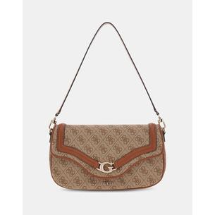 Product GUESS DEA FLAP SHOULDER BAG WOMEN'S BAG base image
