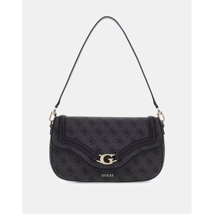 Product GUESS DEA FLAP SHOULDER BAG WOMEN'S BAG base image