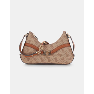 Product GUESS DEA CROSSBODY TOP ZIP BAG FOR WOMEN base image