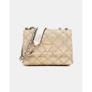 Product GUESS GIULLY II MINI 2 COMP CVRT FLP WOMEN'S BAG base image