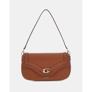 Product GUESS  DEA FLAP SHOULDER BAG ΤΣΑΝΤΑ ΓΥΝΑΙΚΕΙΟ base image