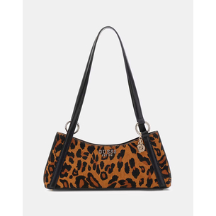 Product GUESS  DOMITILLA SHOULDER BAG ΤΣΑΝΤΑ ΓΥΝΑΙΚΕΙΟ base image