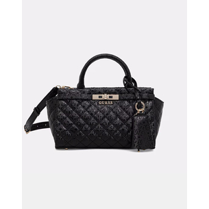 Product GUESS  IDRA SMALL SATCHEL ΤΣΑΝΤΑ ΓΥΝΑΙΚΕΙΟ base image