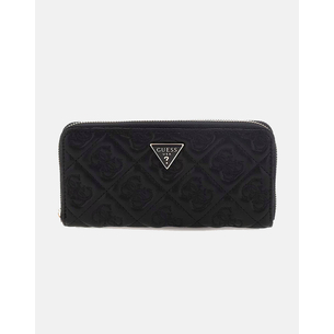 Product GUESS ADELASIA SLG LARGE ZIP AROUND WOMEN'S ACCESSORY (Dimensions: 21 x 10 x 2cm.) base image