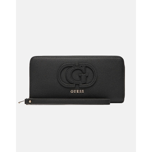 Product GUESS  CALEBRA SLG LARGE ZIP AROUND ΑΞΕΣΟΥΑΡ ΓΥΝΑΙΚΕΙΟ (Διαστάσεις: 20.5 x 10 x 3εκ.) base image